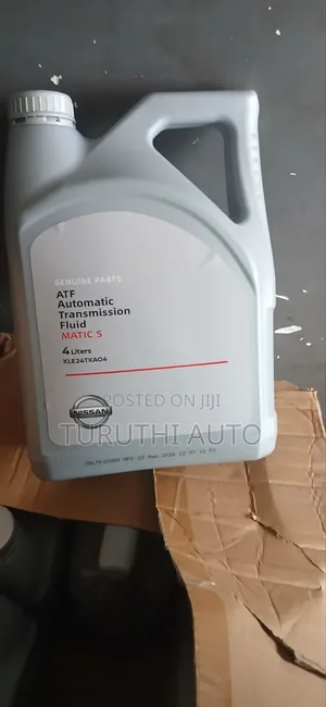 Atf Gearbox Oil for Nissan Matic S