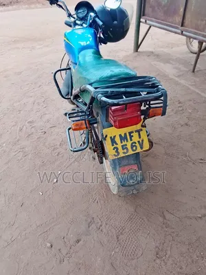 Honda XL 125 2022 Blue