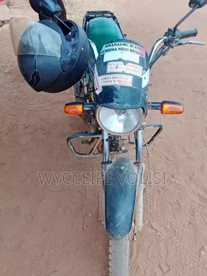 Honda XL 125 2022 Blue