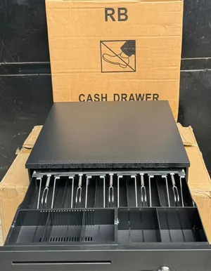 Automatic Cash Drawer