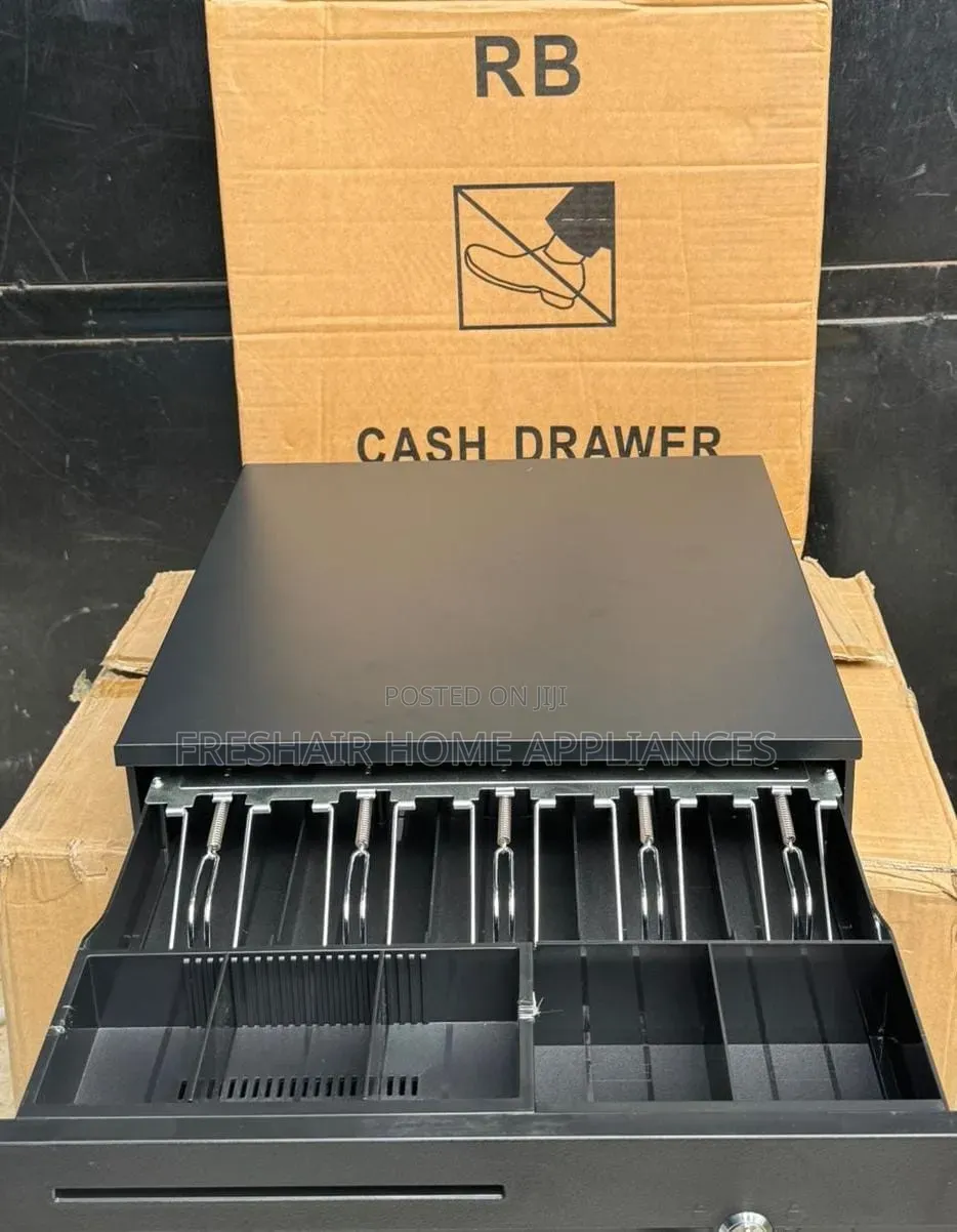 Automatic Cash Drawer