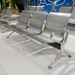 3-Link School Reception Bench
