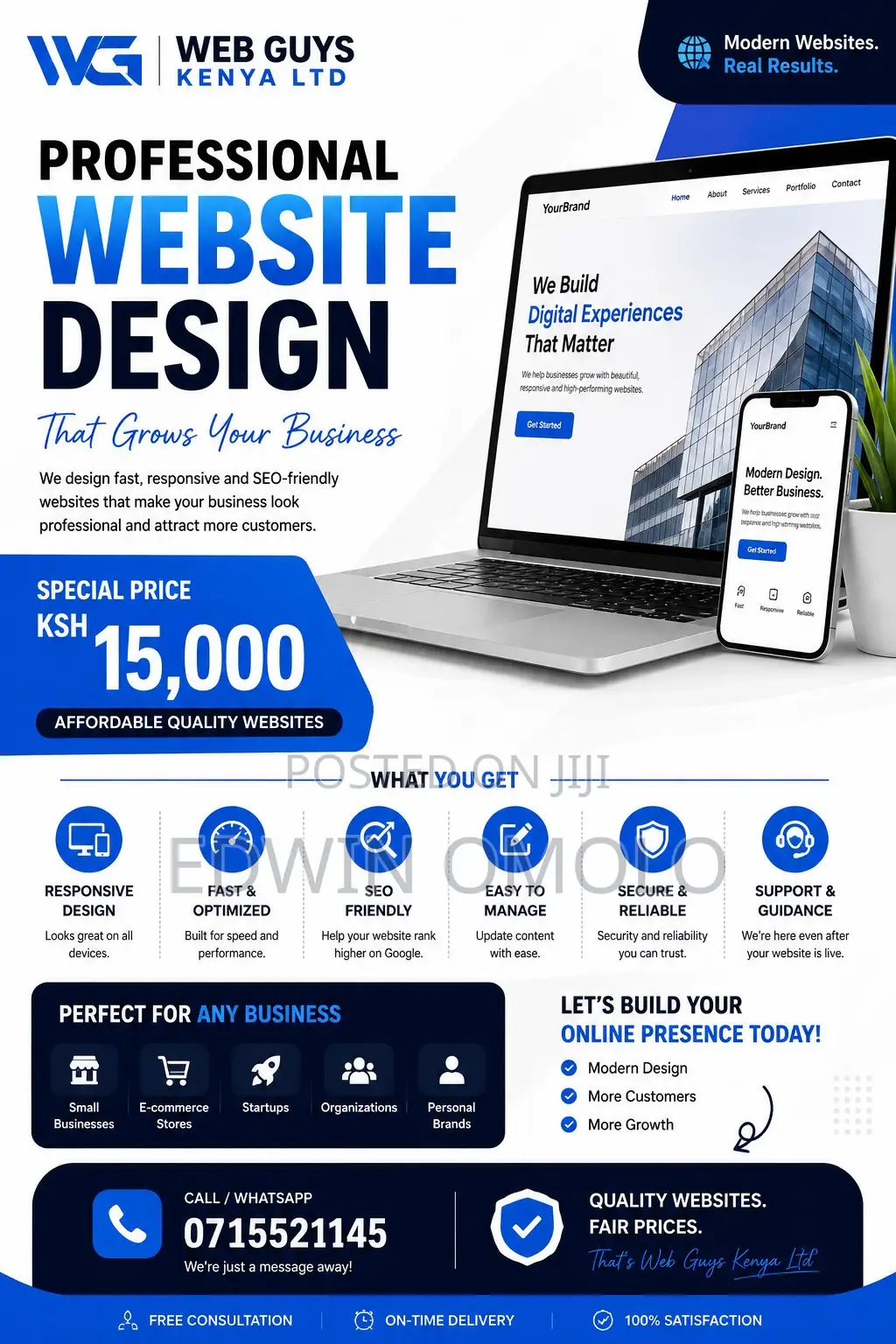 Website Design