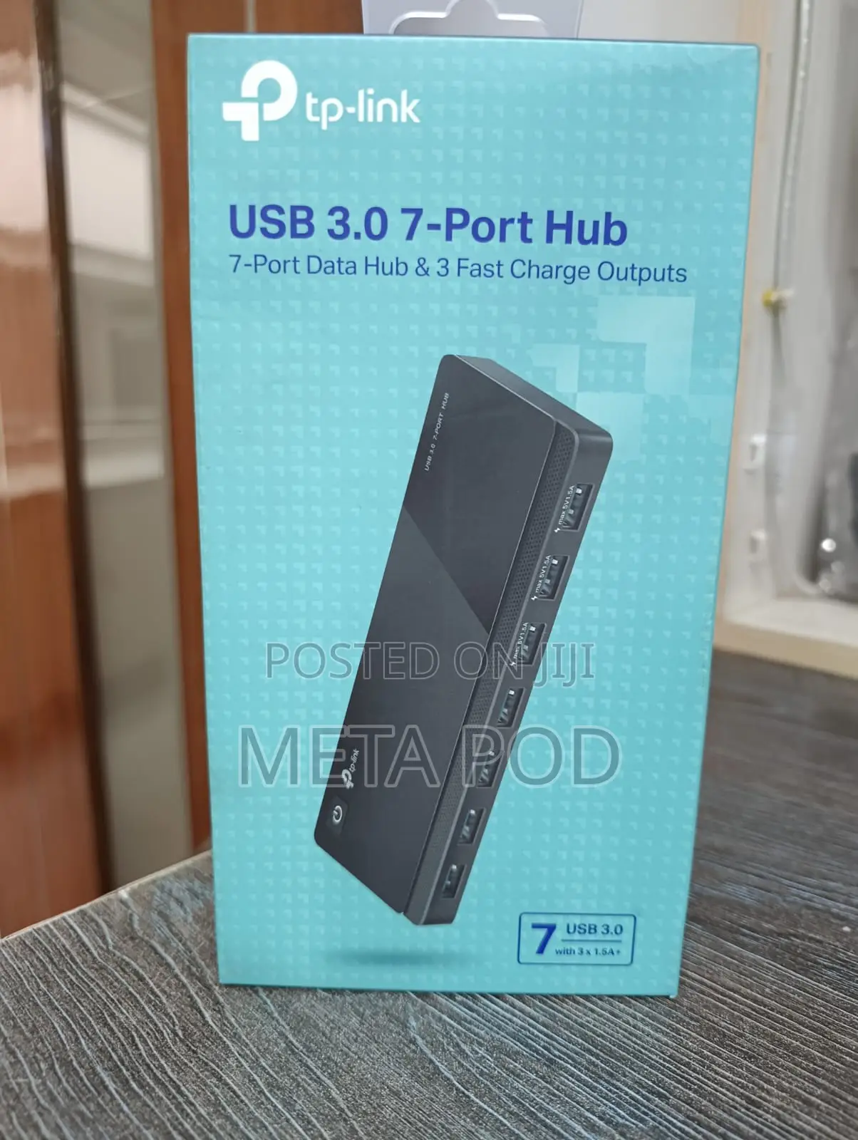 TP-Link USB 3.0 7-Port HuB
