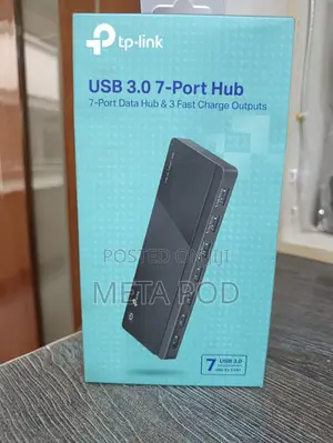 TP-Link USB 3.0 7-Port HuB