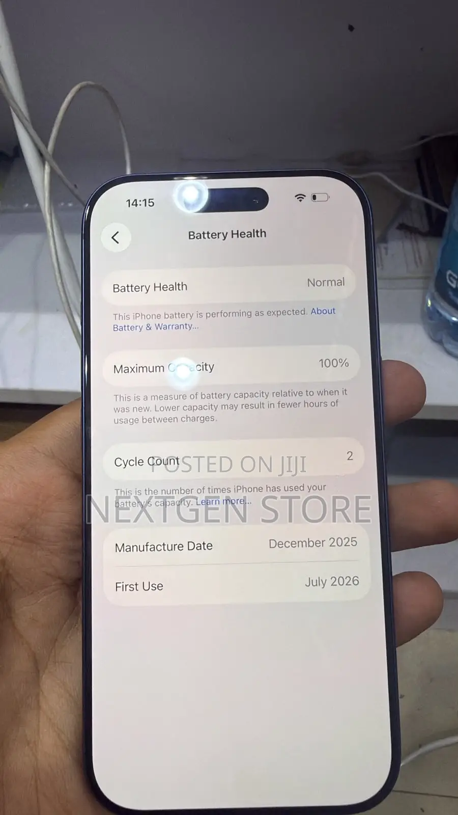 Apple iPhone 17 Pro 256 GB Blue