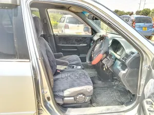 Honda CR-V 2004 Silver
