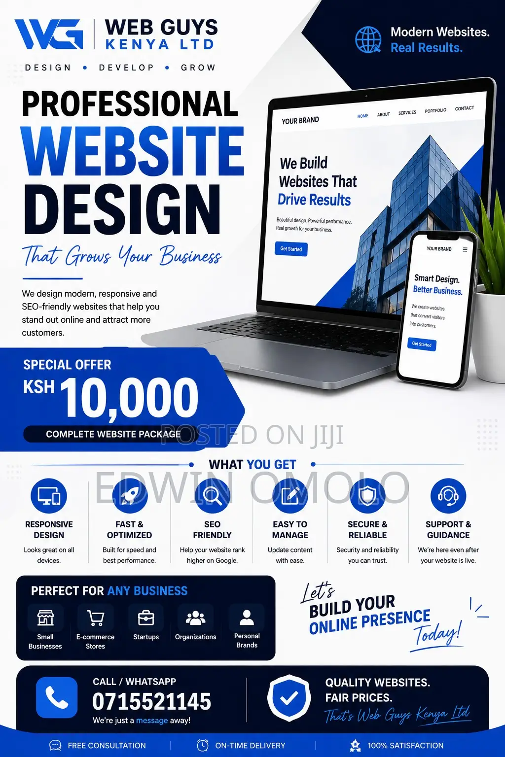 Website Development