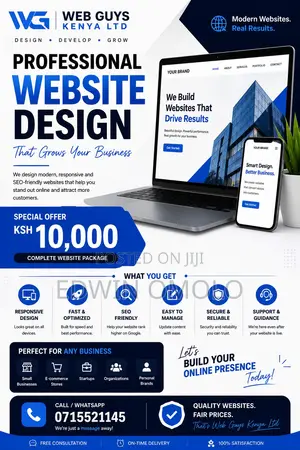 Website Development