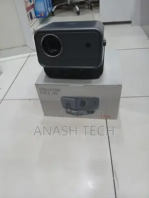 CY900 LED Home Projector High-Brightness Smart Projecto