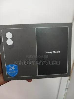 New Samsung Galaxy Z Fold8 512 GB