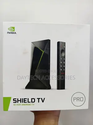 Nvidia Shield Android TV Pro HDR Uhd Streaming Media Player