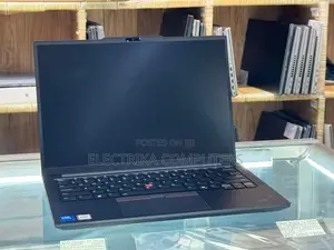 New Laptop Lenovo ThinkPad E14 Gen 2 8GB Intel Core i7 SSD 256GB