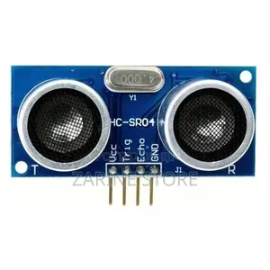 HC-SR04 Ultrasonic Module