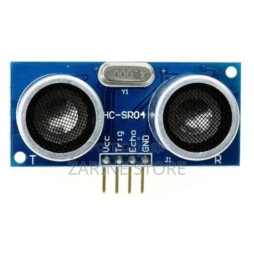 HC-SR04 Ultrasonic Module