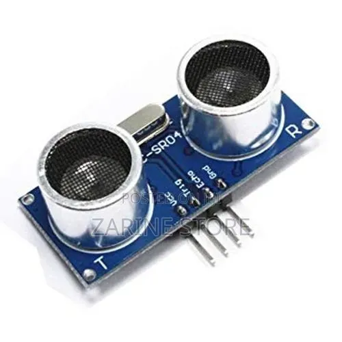 HC-SR04 Ultrasonic Module