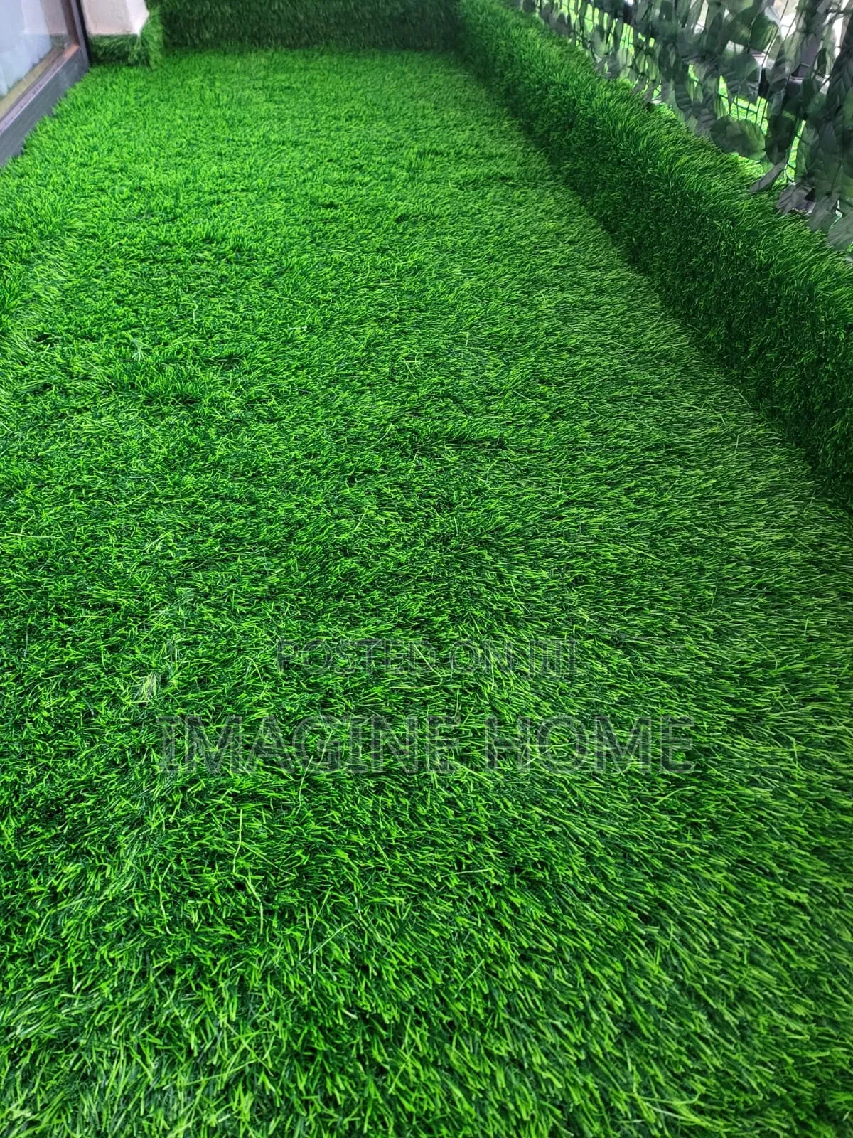 Green Fences Panels