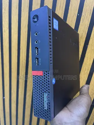 Desktop Computer Lenovo ThinkCentre M910 8GB Intel Core i5 SSD 256GB