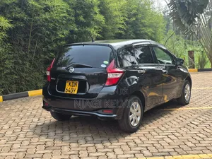 Nissan Note 2017 Black