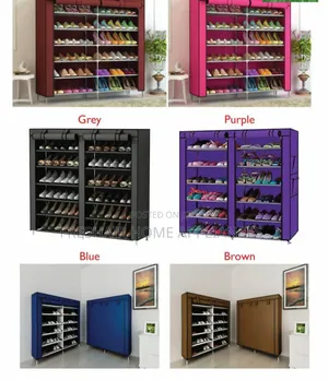 A 36 Pair Shoerank Double Column
