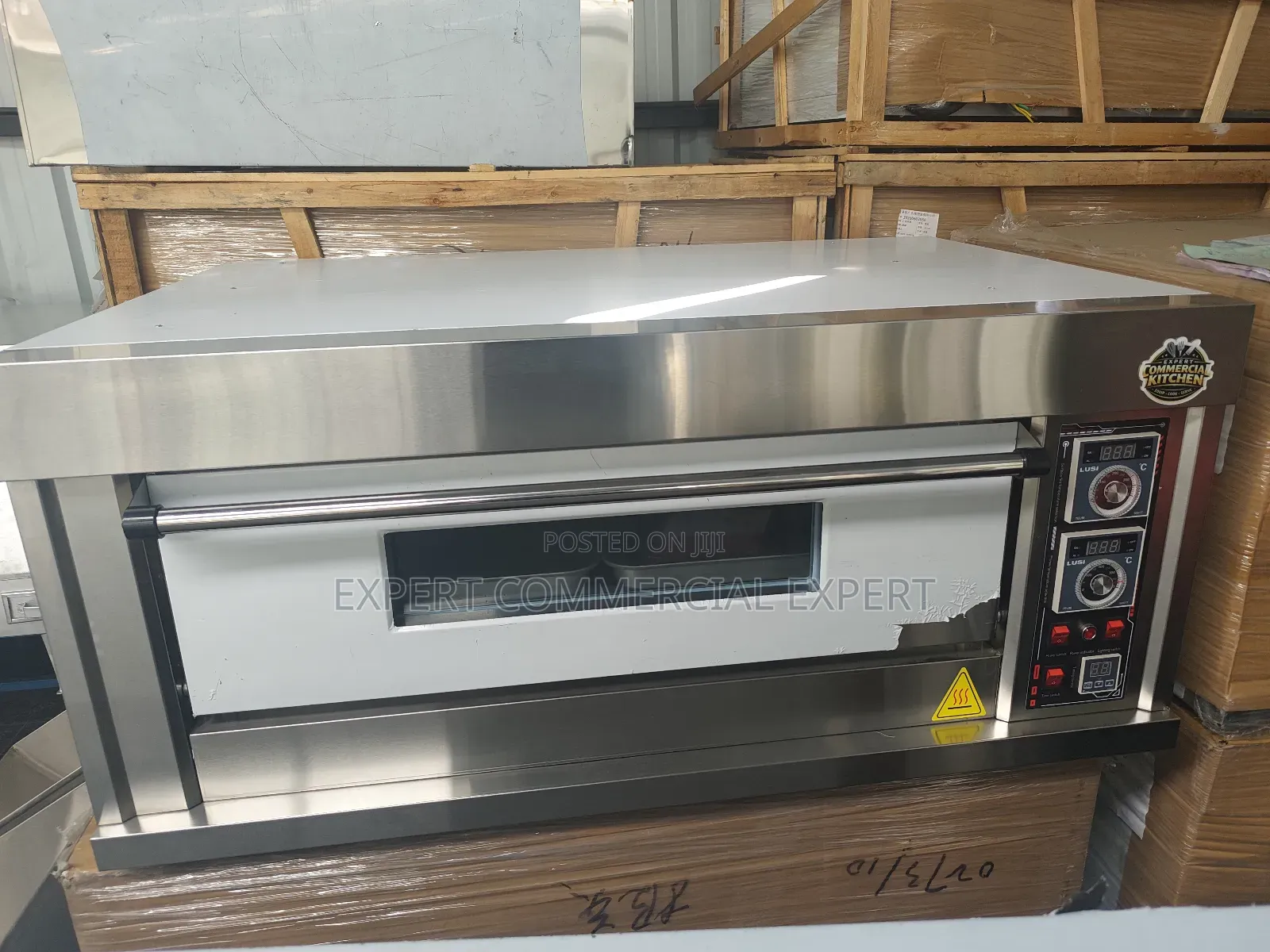 Electric One Deck Oven