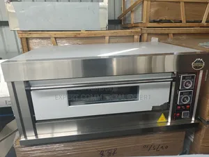 Electric One Deck Oven