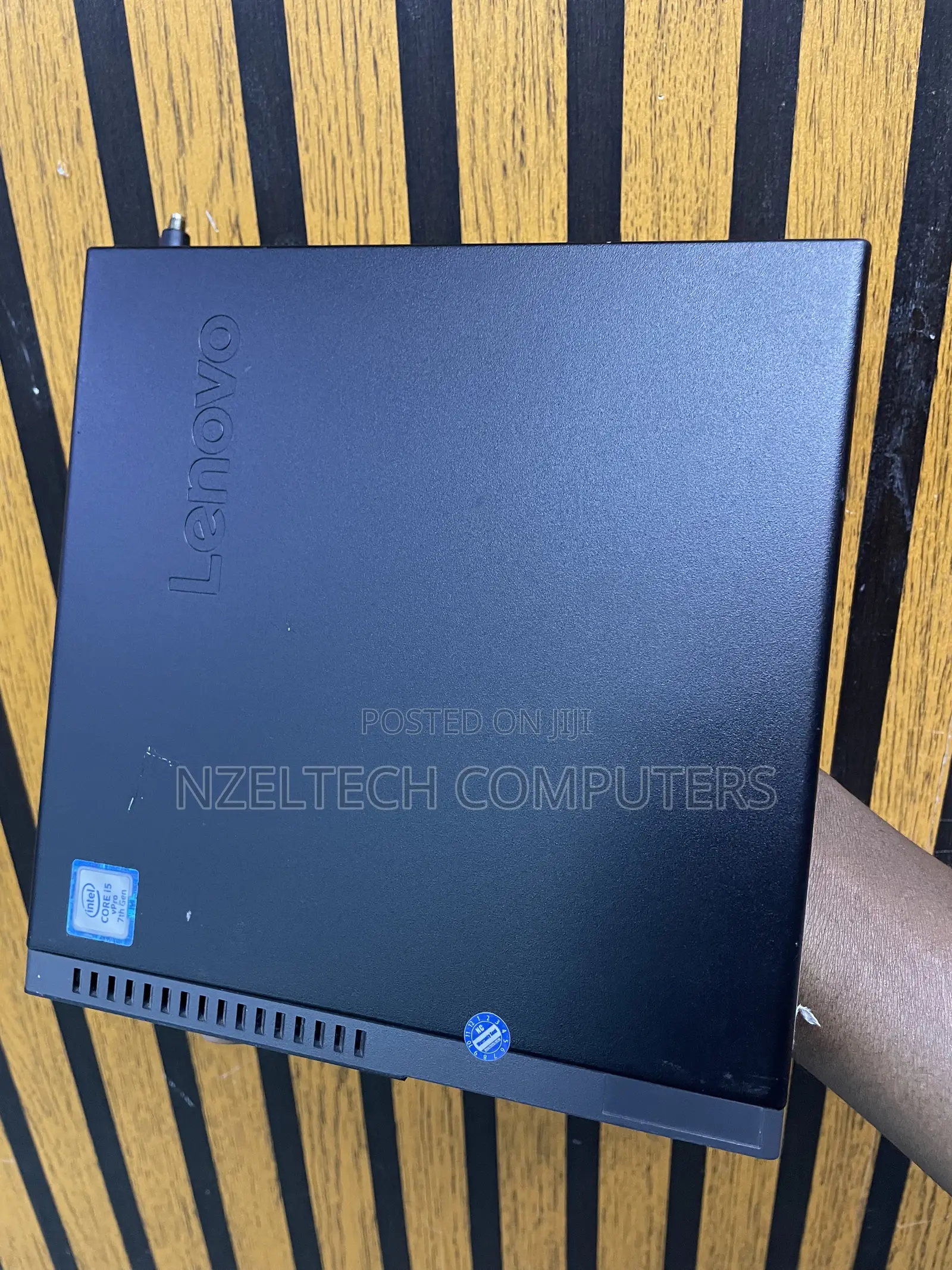 Desktop Computer Lenovo ThinkCentre M910 8GB Intel Core i5 SSD 256GB