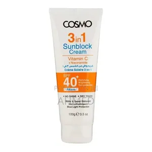 Cosmo Sunscreen Lotion 40+
