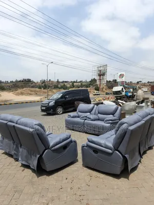 7 Seater Imported Big Size Recliner
