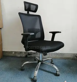 Office Staff Mesh Task Chair