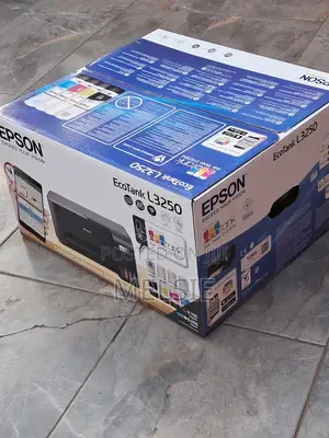 Epson L3250 EcoTank Wireless Ink Tank Printer for Home Office