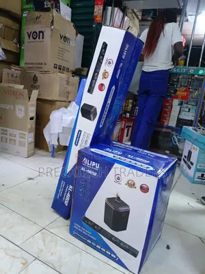Ailipu KL-4802 2.1CH Home Theatre Soundbar System