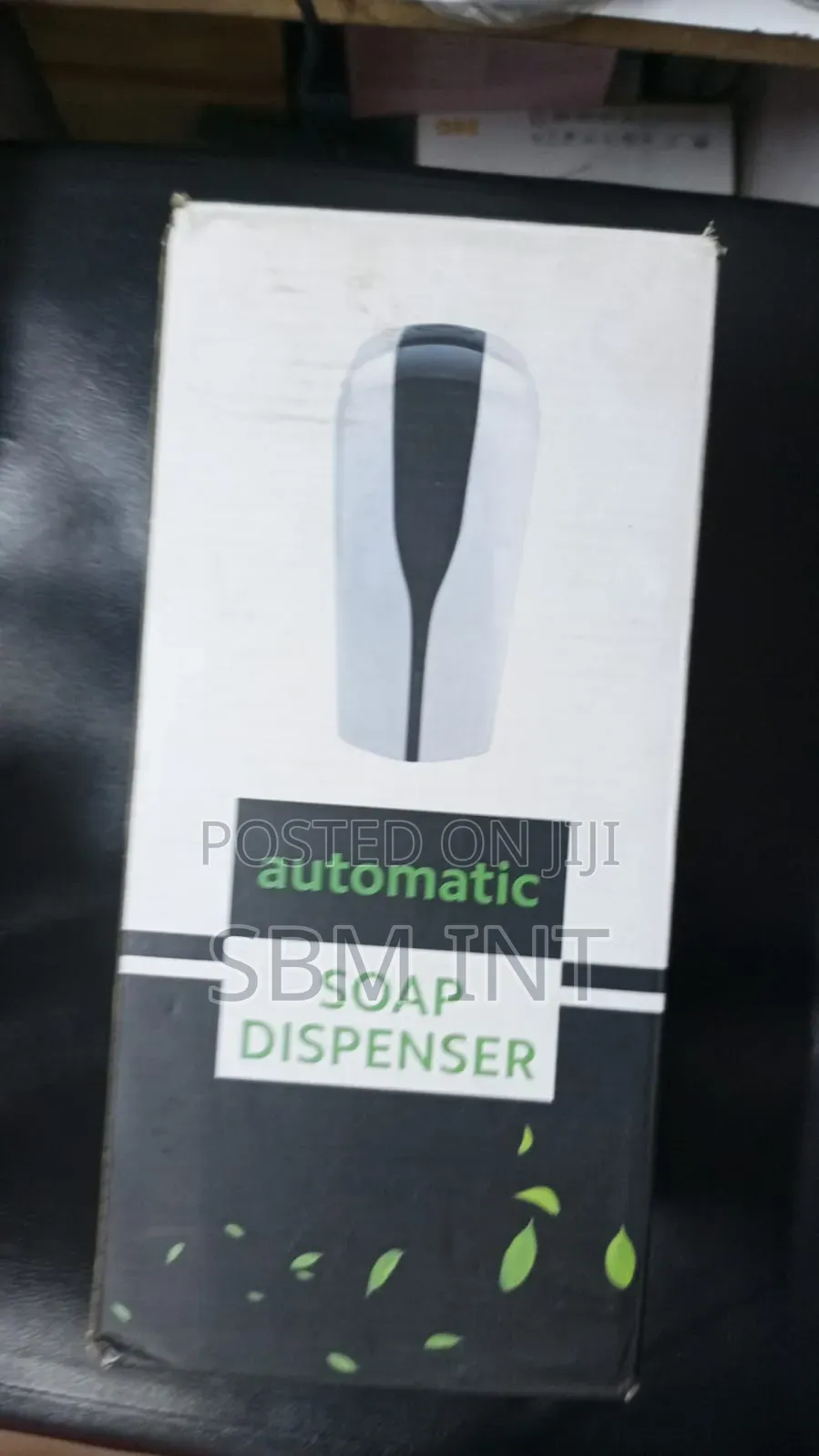 Automatic Soap Dispenser