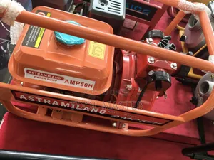 2" Petrol Engine Austramilano Water Pump/2" Austramilano High Pressure