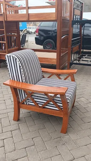 Single Seat Open Sofa