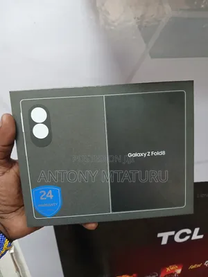 New Samsung Galaxy Z Fold8 1 TB