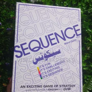 Sequence Board Game
