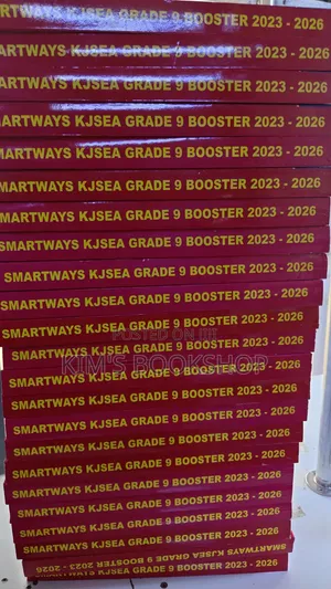 Kjsea Booster Grade 9