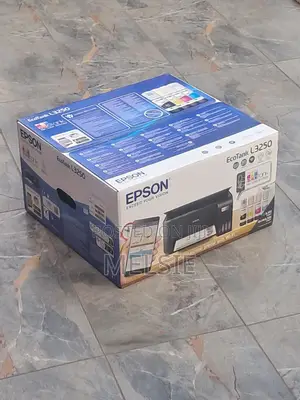 Epson L3250 3-in-1 WiFi Printer With Refillable Ink Tank