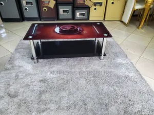 Tempered Glass Coffee Table
