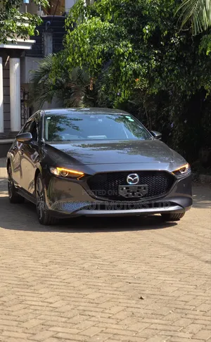 Mazda 3 2019 Gray