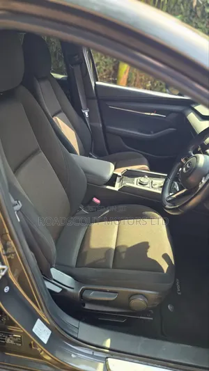Mazda 3 2019 Gray
