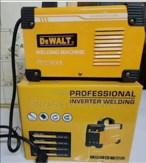 DeWalt Welding Machine