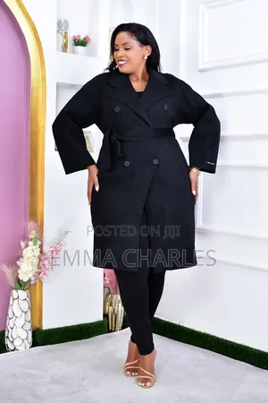 Warm Long Trench Coats