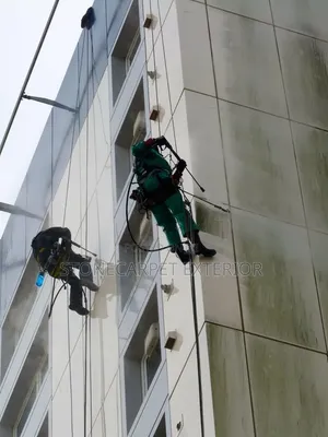 High-Rise Cleaning Technicians