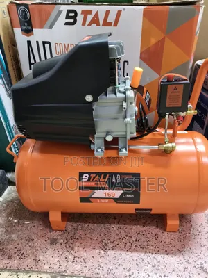 50l BTALI Electric Compressor/BTAli 50l 3hp Compressor