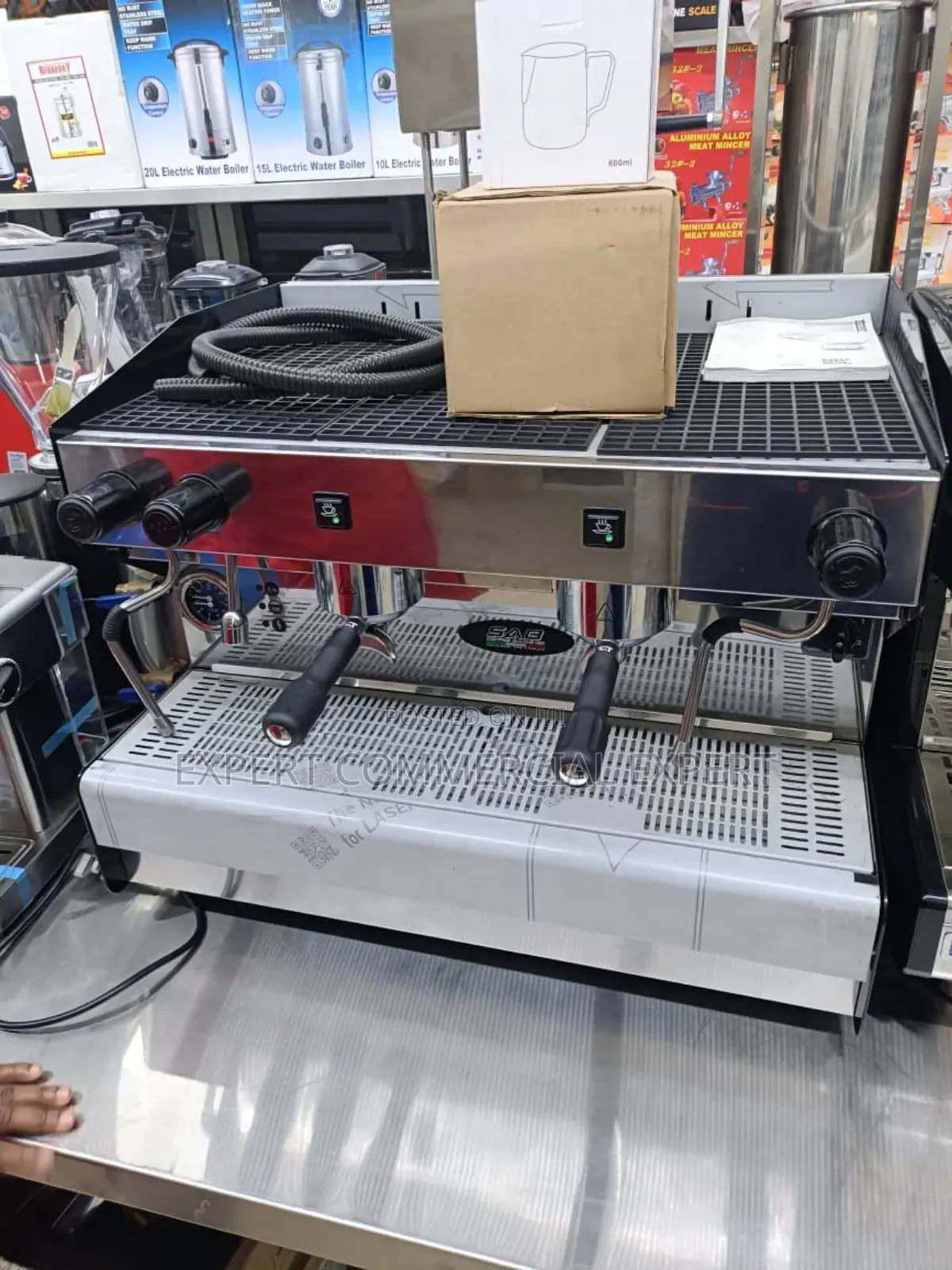 Coffee Machine