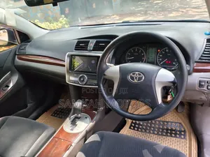 Toyota Allion 2015 Silver