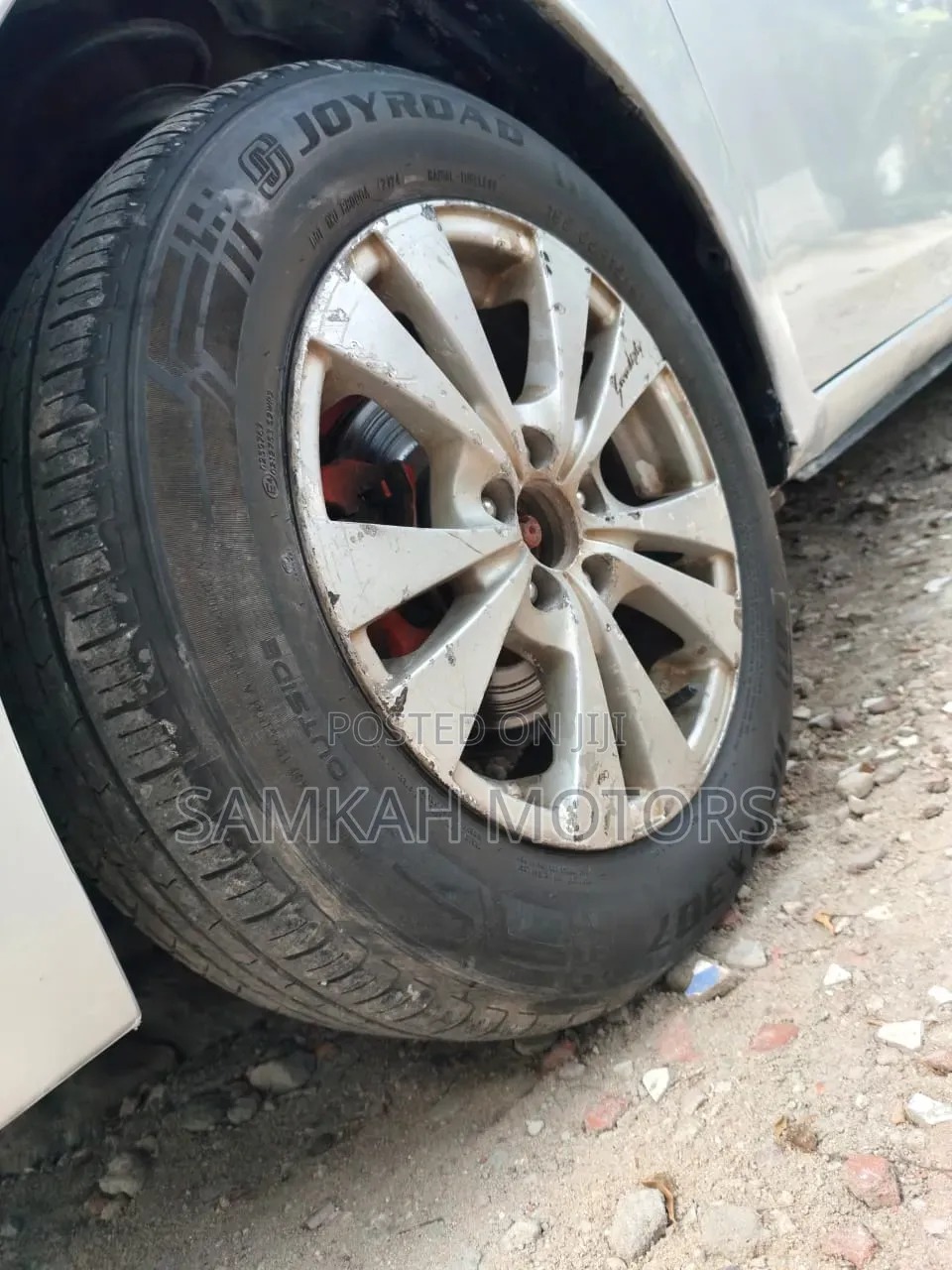 Toyota Allion 2015 Silver