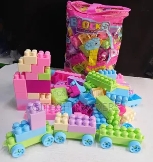 100 Pieces Building Blocks